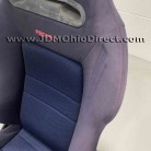 JDM DC2 Integra Type R SR3 Black Recaro Seat