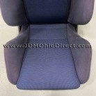 JDM DC2 Integra Type R SR3 Black Recaro Seat