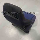 JDM DC2 Integra Type R SR3 Black Recaro Seat