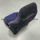 JDM DC2 Integra Type R SR3 Black Recaro Seat