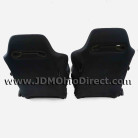 JDM SR3 EVO 4 Recaro Front Seat Set