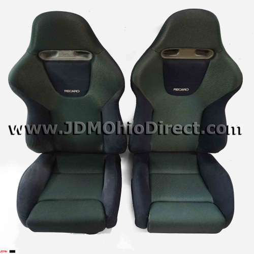 JDM CL1 Accord Euro R Front Seat Set