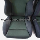 JDM CL1 Accord Euro R Front Seat Set