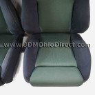 JDM CL1 Accord Euro R Front Seat Set