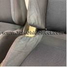 JDM DC5 Integra Type R SR4 Black Recaro Seats 