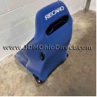 JDM SR3 Recaro Trail Blue Seat