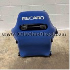 JDM SR3 Recaro Trail Blue Seat