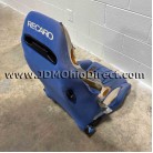 JDM SR3 Recaro Trail Blue Seat