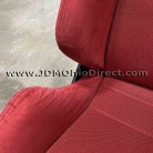 JDM DC2 Integra Type R Red Recaro Seat Set 