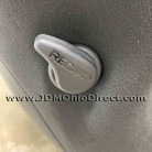 JDM SR7 Recaro Black Kamui Seat Set