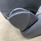 JDM SR7 Recaro Black Kamui Seat Set