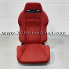 JDM SR3 EK9/DC2 Type R Red Recaro Seat