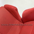 JDM SR3 EK9/DC2 Type R Red Recaro Seat