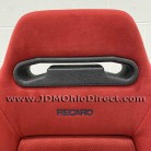 JDM SR3 EK9/DC2 Type R Red Recaro Seat