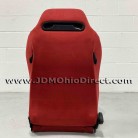 JDM SR3 EK9/DC2 Type R Red Recaro Seat