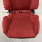 JDM DC5 Recaro SR4 Red Single Seat 