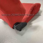 JDM DC5 Recaro SR4 Red Single Seat 