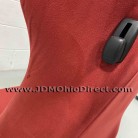 JDM DC5 Recaro SR4 Red Single Seat 