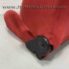 JDM DC5 Recaro SR4 Red Single Seat 