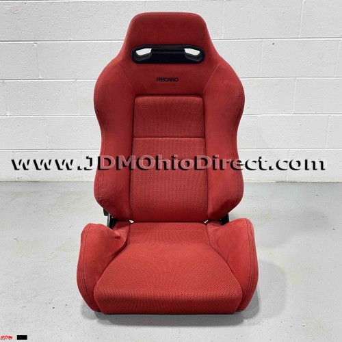 JDM SR3 EK9/DC2 Type R Red Recaro Seat