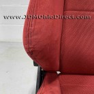 JDM SR3 EK9/DC2 Type R Red Recaro Seat