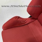 JDM SR3 EK9/DC2 Type R Red Recaro Seat