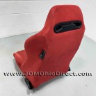 JDM SR3 EK9/DC2 Type R Red Recaro Seat
