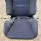 JDM DC2 Integra Type R SR3 Black Recaro Seat