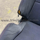 JDM DC2 Integra Type R SR3 Black Recaro Seat