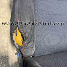 JDM DC2 Integra Type R SR3 Black Recaro Seat