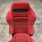 JDM SR3 EK9/DC2 Type R Red Recaro Seat