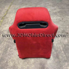 JDM SR3 EK9/DC2 Type R Red Recaro Seat