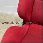 JDM EK9 Civic Type R Red Recaro Seats