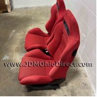 JDM EK9 Civic Type R Red Recaro Seats