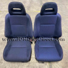 JDM DC2 Integra Type R USDM Style Front Seats  
