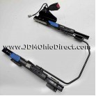 JDM EK9 Recaro Right Low Seat Rail with Buckle