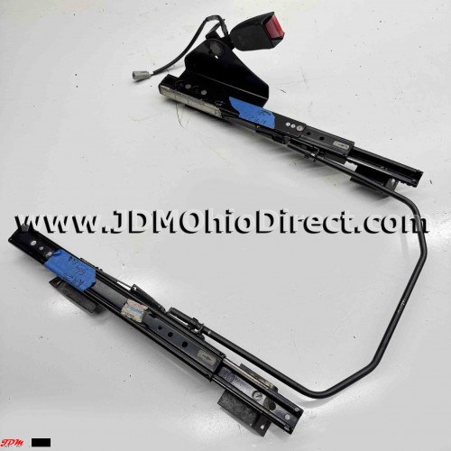JDM EK9 Recaro Right Low Seat Rail with Buckle