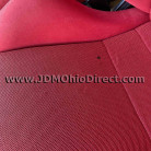 JDM DC2 Integra Type R Red Recaro Seat Set 