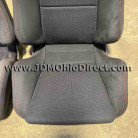 JDM DC2 Integra Type R Black Recaro Seats