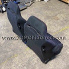 JDM DC2 Integra Type R Black Recaro Seats