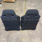 JDM DC2 Integra Type R Black Recaro Seats