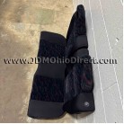 JDM EK4 Civic SiR Rear Confetti Seat Set