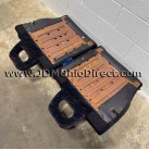JDM EK4 Civic SiR Rear Confetti Seat Set
