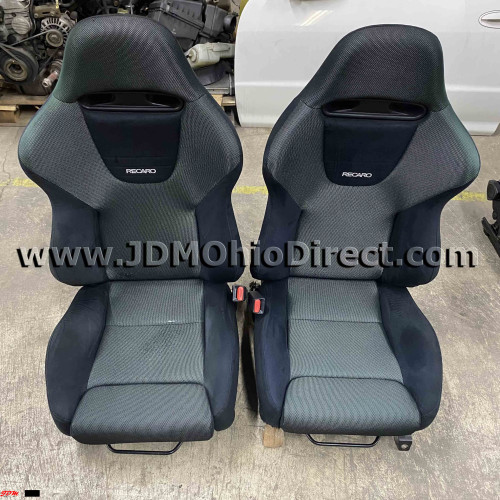 JDM CL7 Accord Euro R Front Seat Set