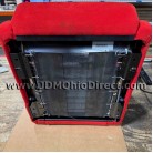 JDM SR7 Red Recaro Single Seat