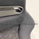 JDM SR3 Recaro Le Mans Confetti Single Seat