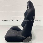 JDM SR3 Recaro Le Mans Confetti Single Seat