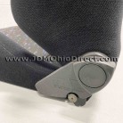 JDM SR3 Recaro Le Mans Confetti Single Seat