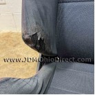 JDM DC5 Recaro SR4 Black Single Seat 