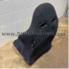 JDM DC5 Recaro SR4 Black Single Seat 